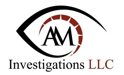 A&M Investigations LLC private investigation company logo in Metairie, Louisiana