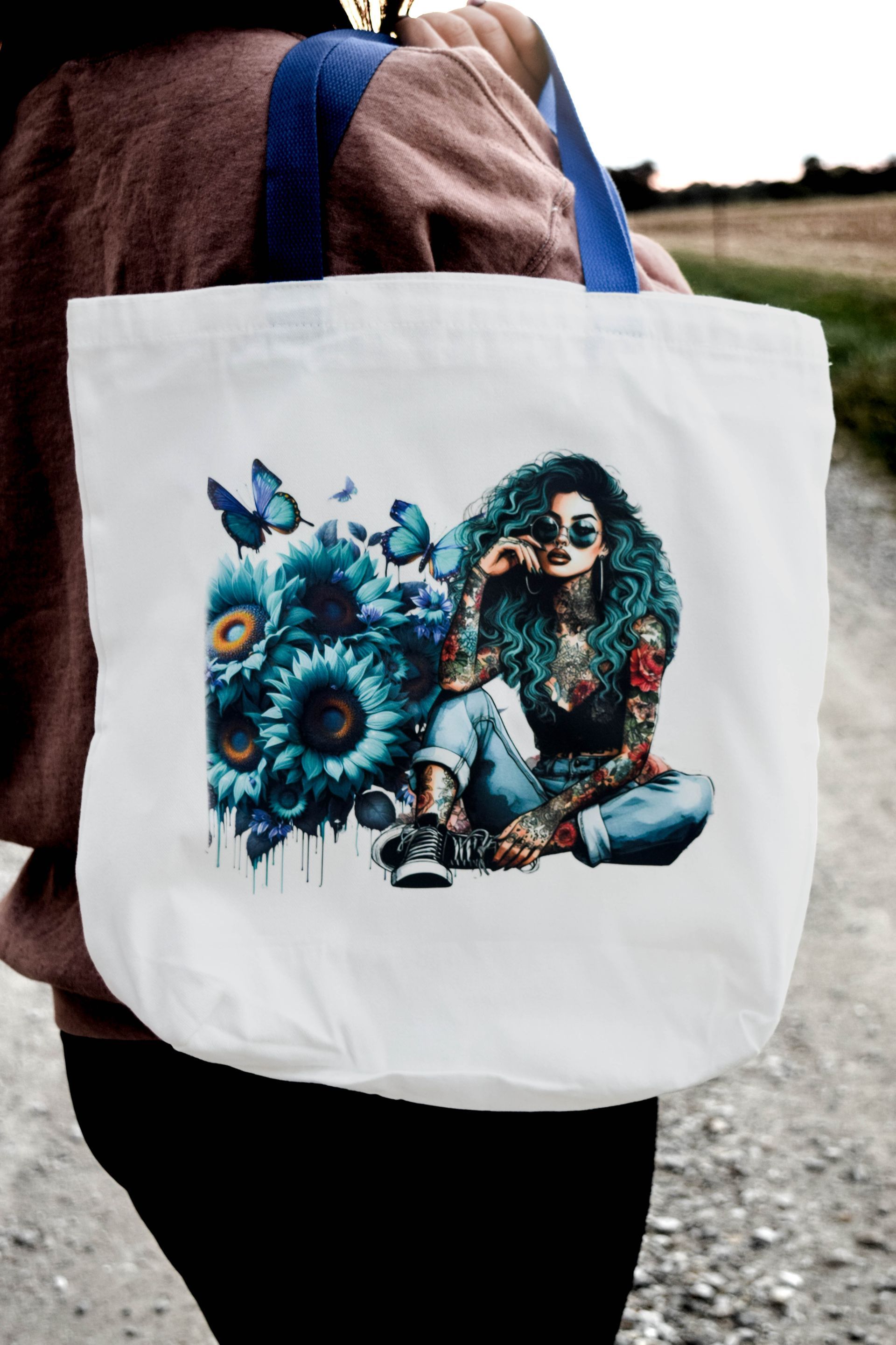 Bostic Creations | Gifts | Totes | Women's Line