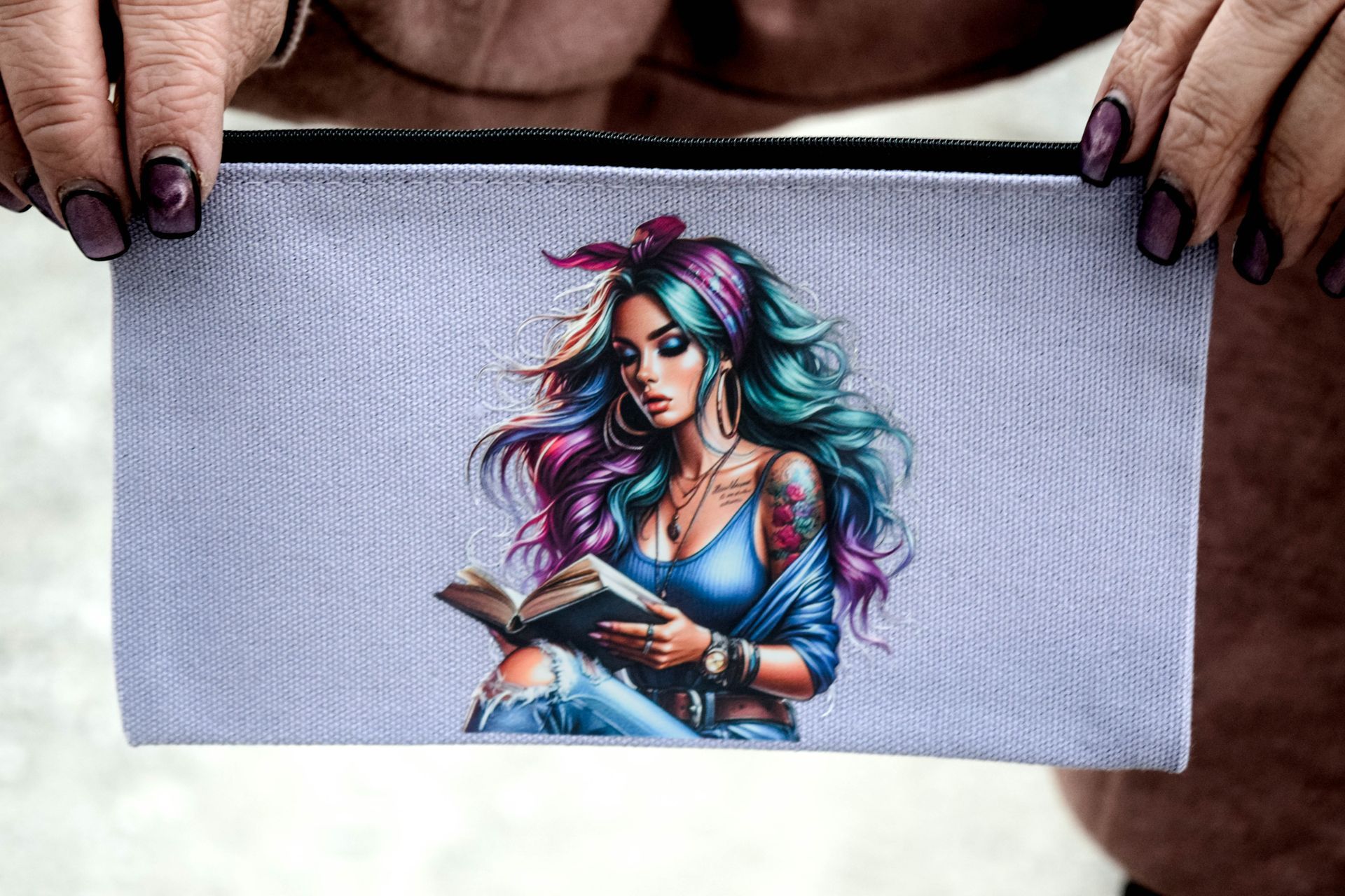 Bostic Creations | Women's Line | Makeup Pouch