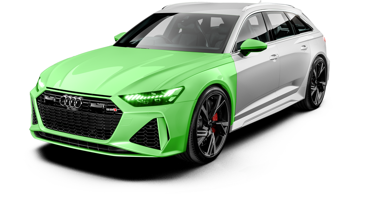 Xpel Full Front - Audi RS6
