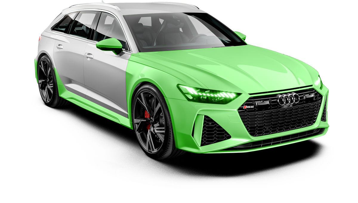 Xpel Track Pack - Audi RS6