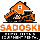 Sadoski Demolition and Equipment Rentals Logo