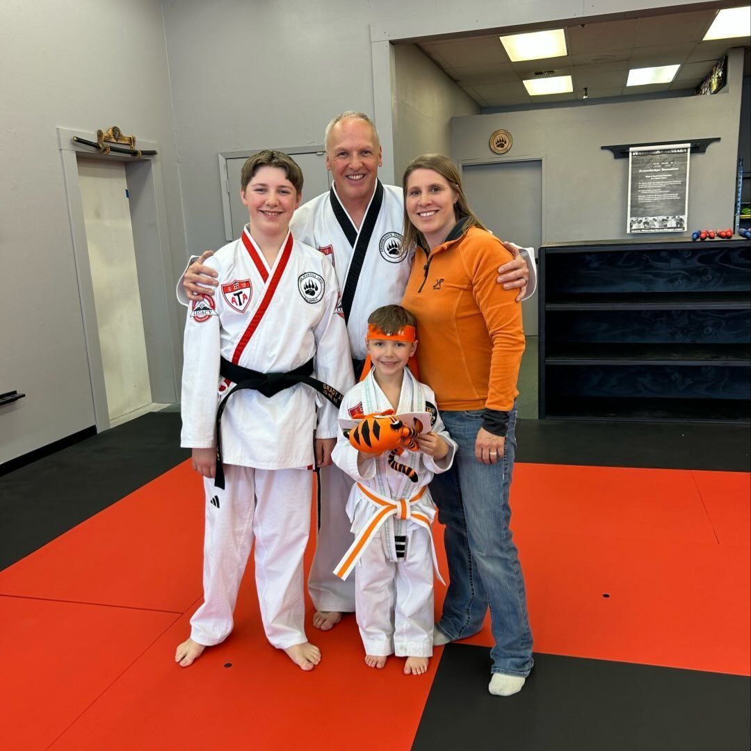 family martial arts