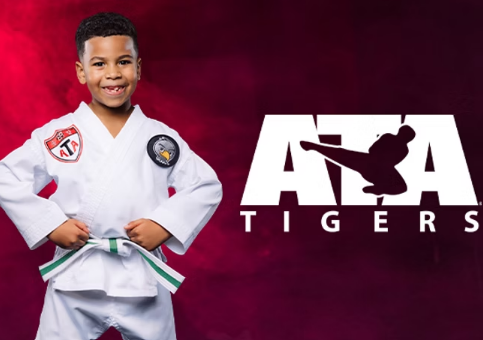 martial arts for ages 3.5 and up