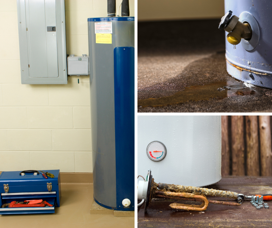 When to Replace A Water Heater