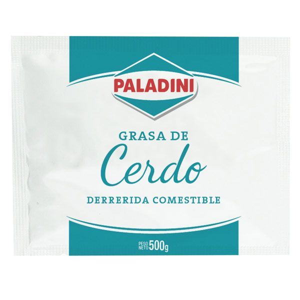 Paquete blanco de Paladini 