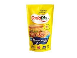 Mayonesa cada dia x250gr