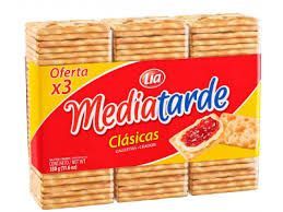 Masitas Media tarde x3