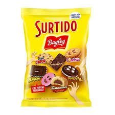 Masitas surtido Bagley