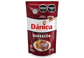 Barbacoa Danica x250gr
