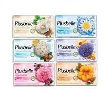 Jabon de tocador Plusbelle