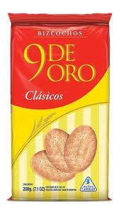 Masitas 9 de oro