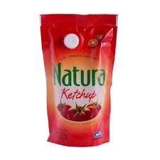 Ketchup Natura x250g