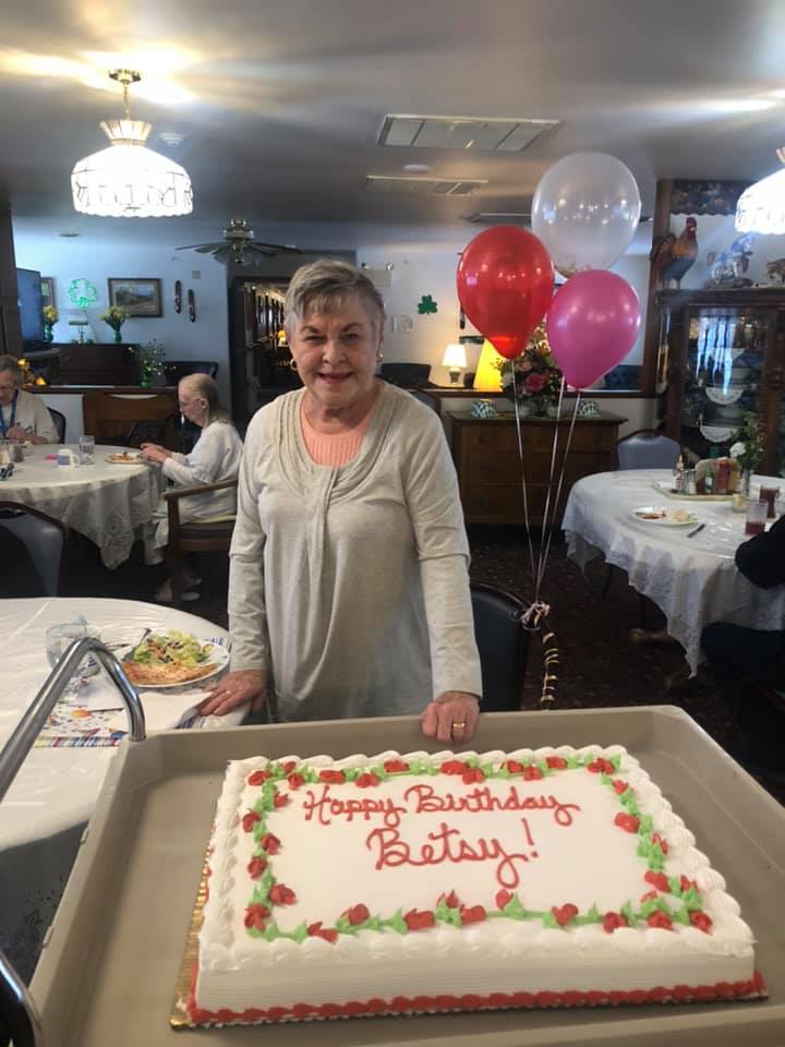 Happy Birthday, Getz Personal Care Home, care home
