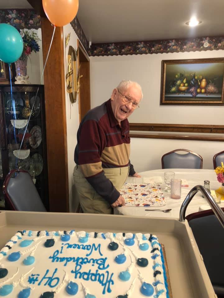 Happy Birthday, Getz Personal Care Home, services, Kunkletown PA