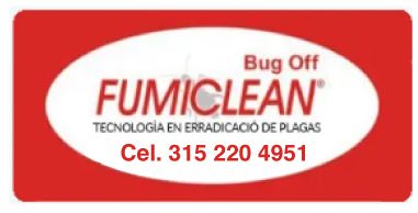 fumigación y control de plagas en Bogotá
