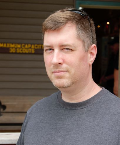 Geoff McIntyre