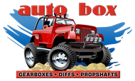 Red monster truck, 