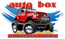Red monster truck, 