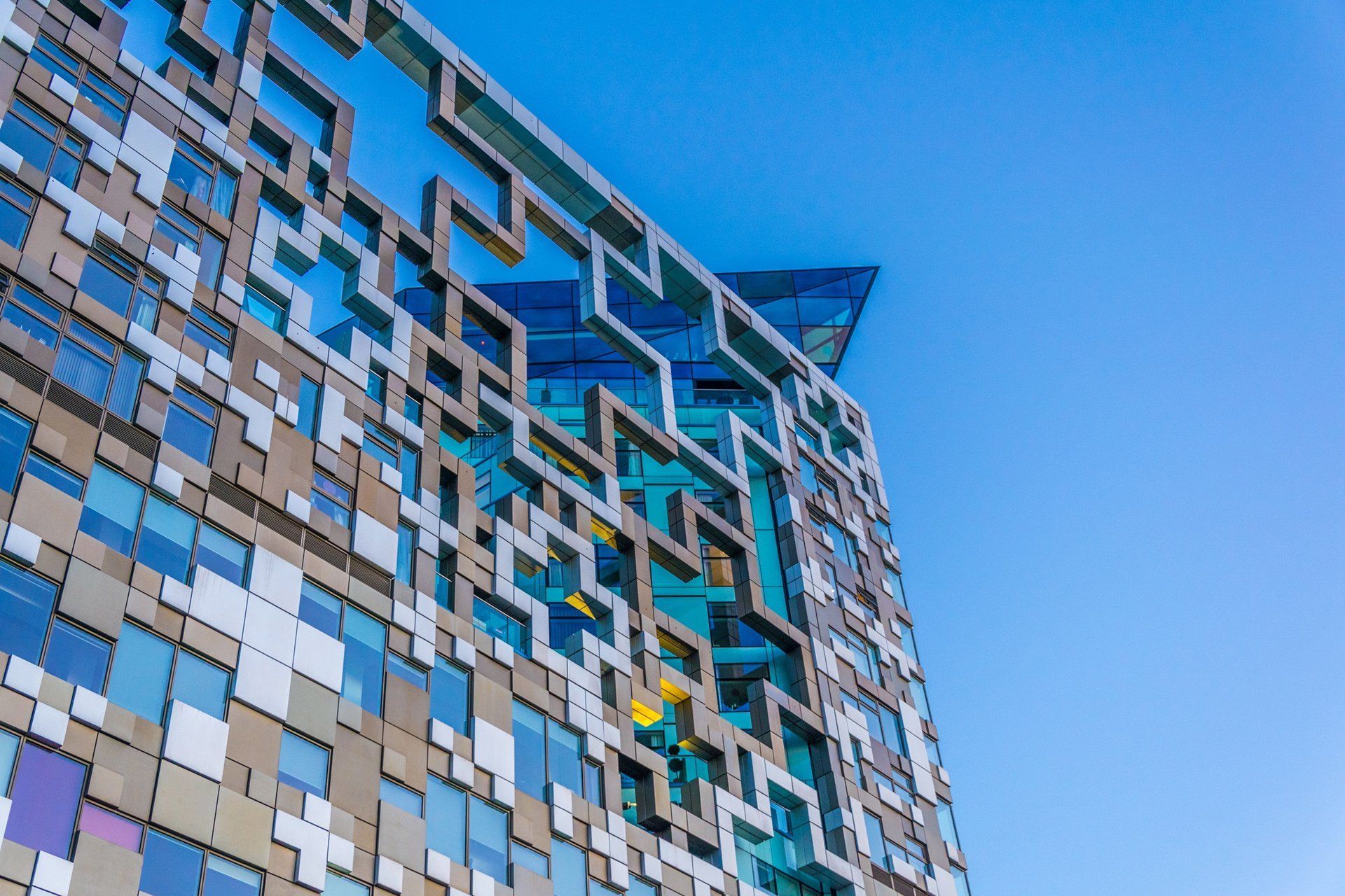 The Cube Birmingham