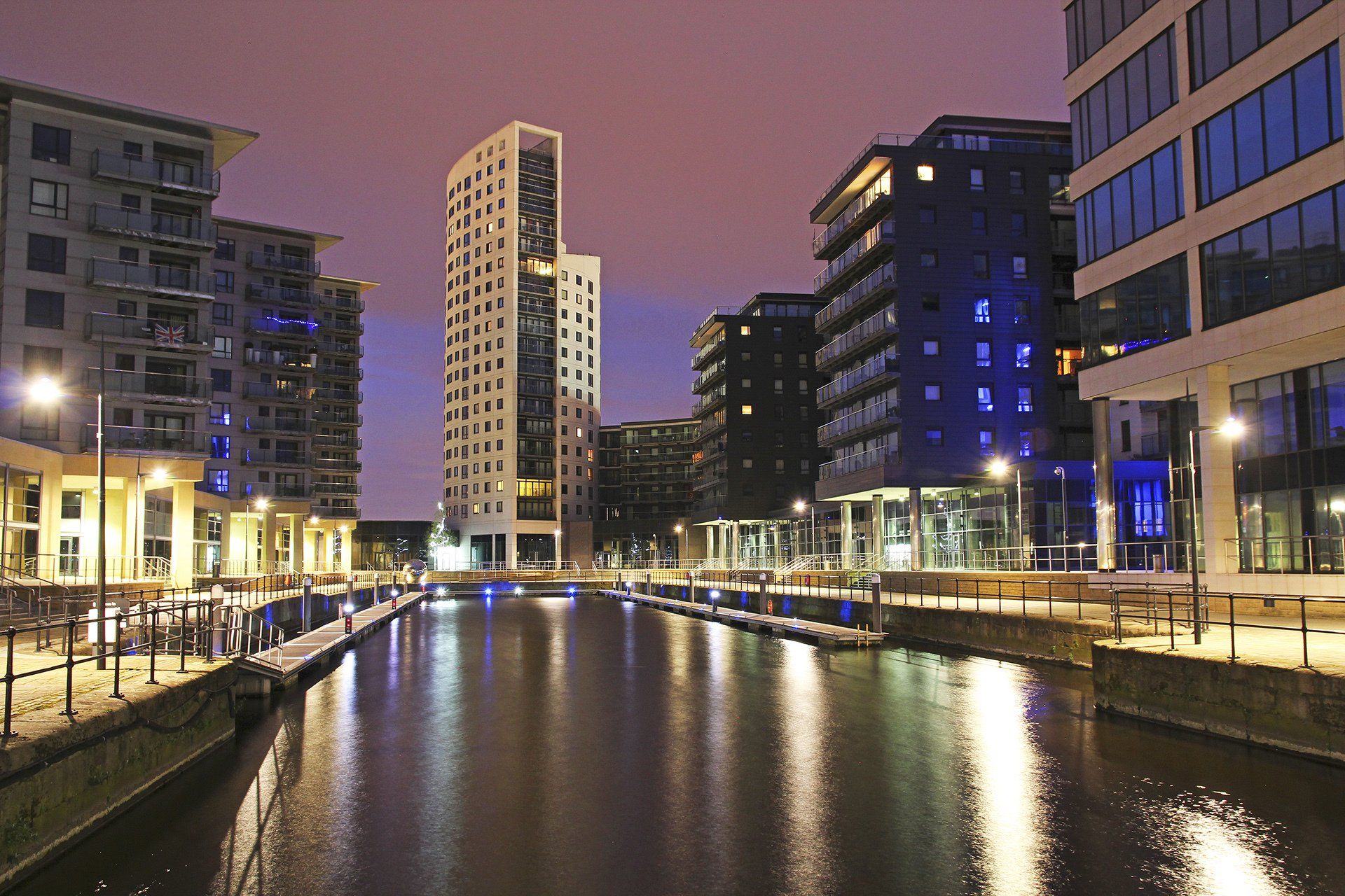 Leeds City Centre