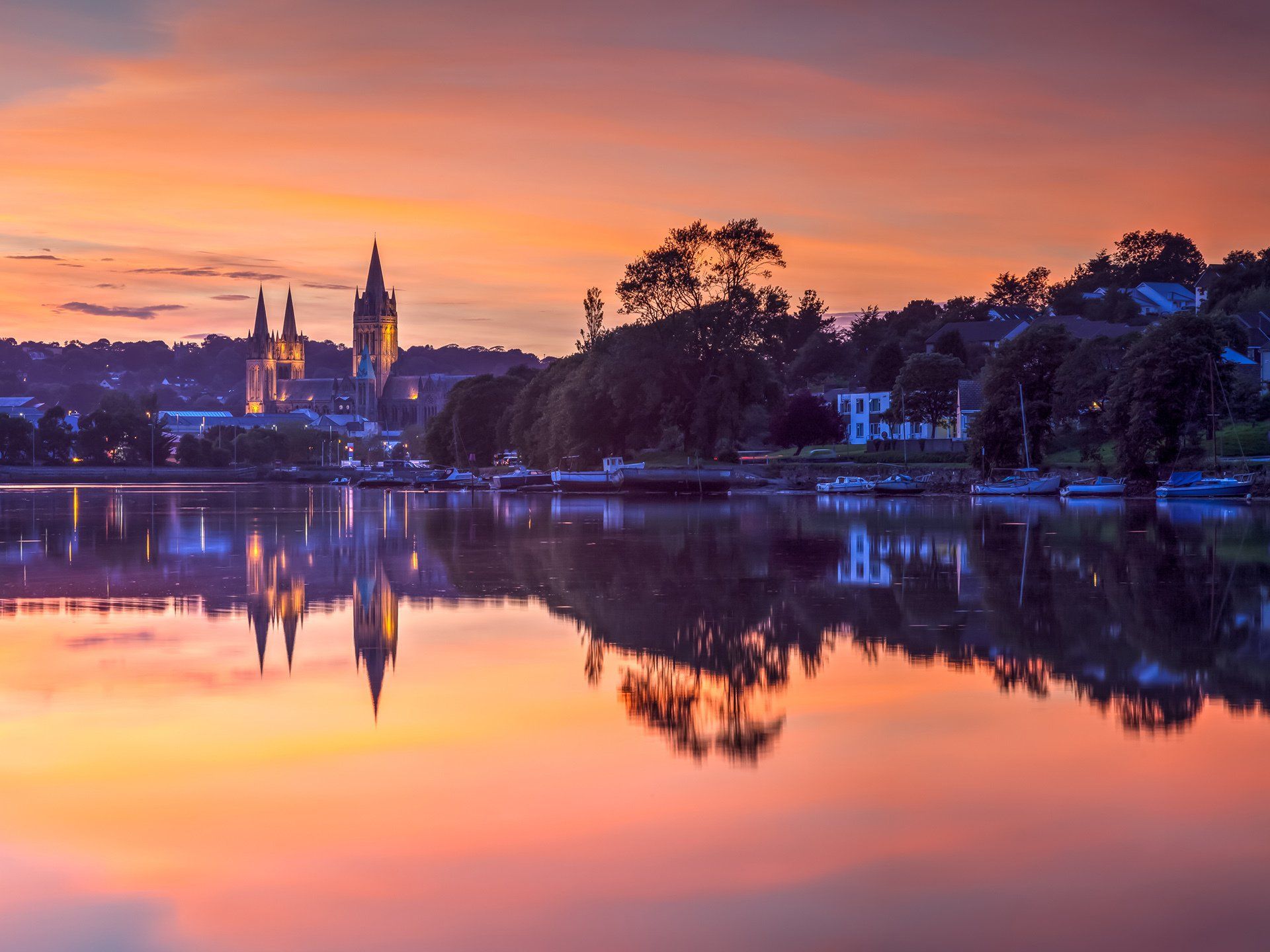 Truro River Cathedral