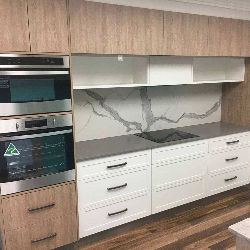 Newly Renovated Kitchen