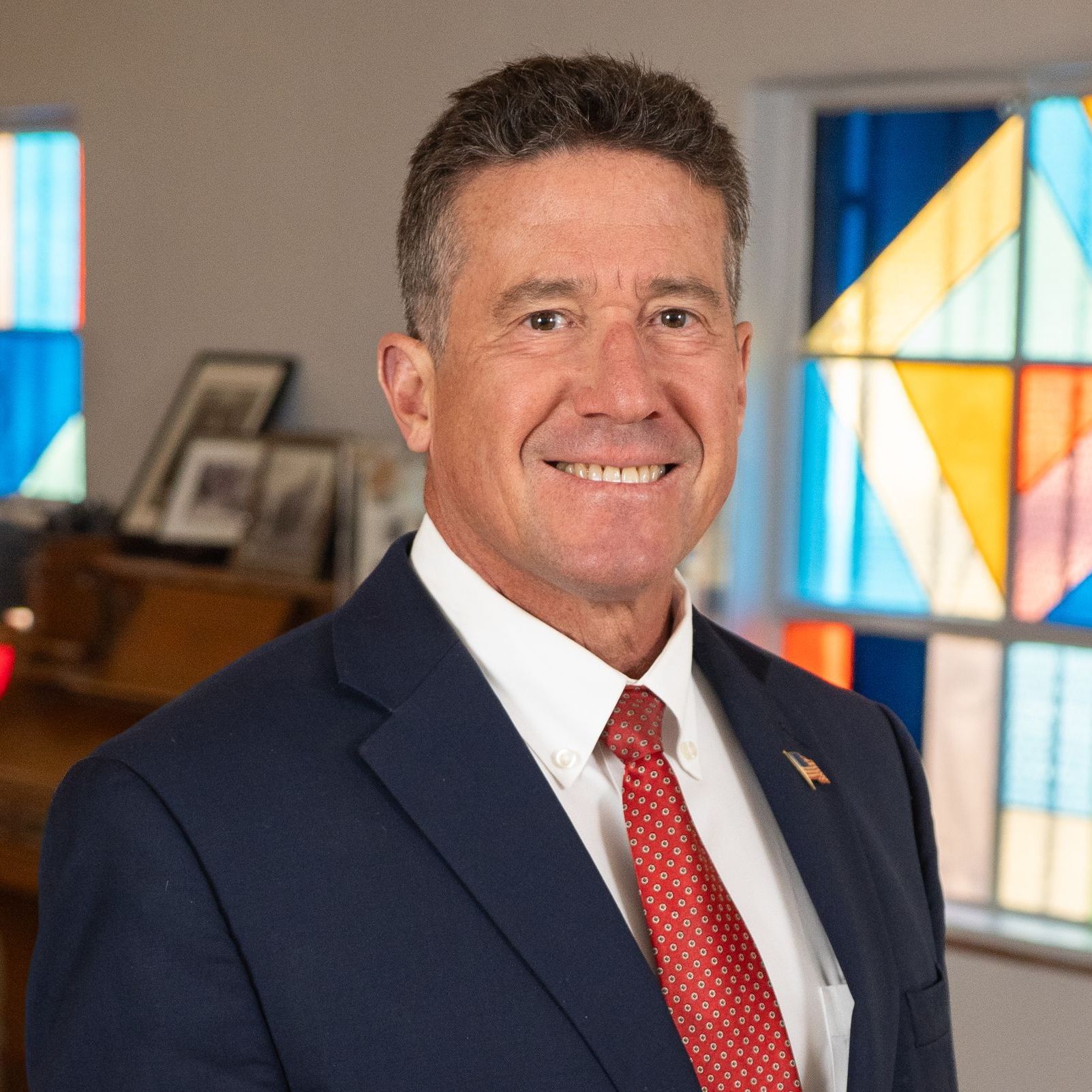 Louis V. Salazar