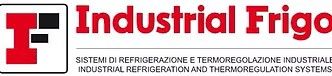 Logo per Industrial Frigo, con una 