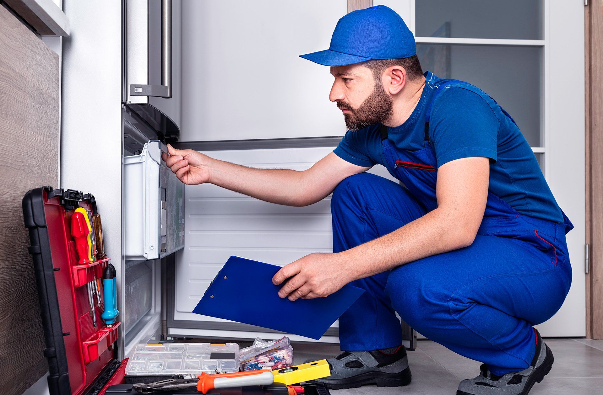 Refrigerator Repairs — High Point, NC — Appliance & Repair Refrigerator Repairs — High Point, NC — Appliance & Repair