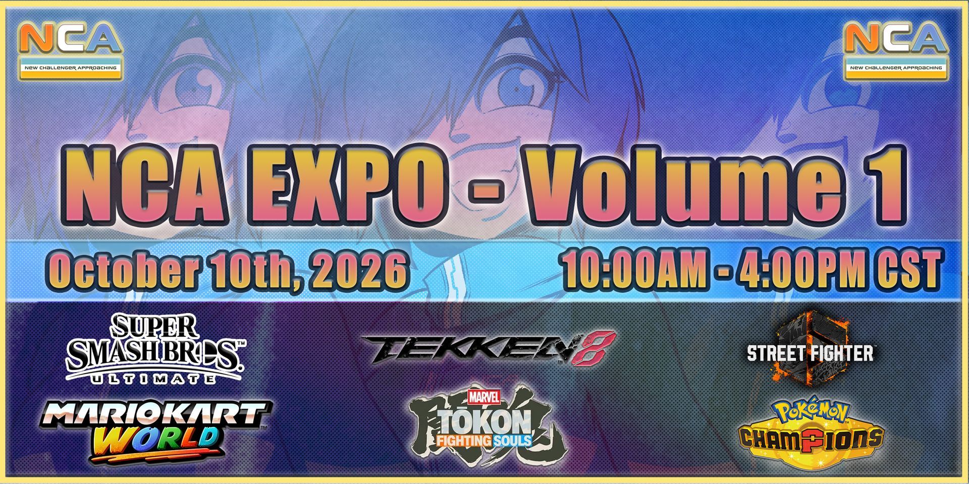 Tournament poster