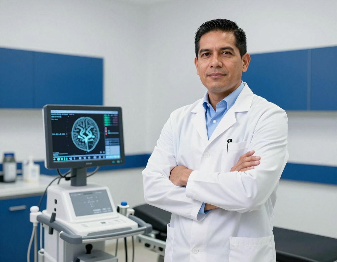 Especialista en EMT en Puebla