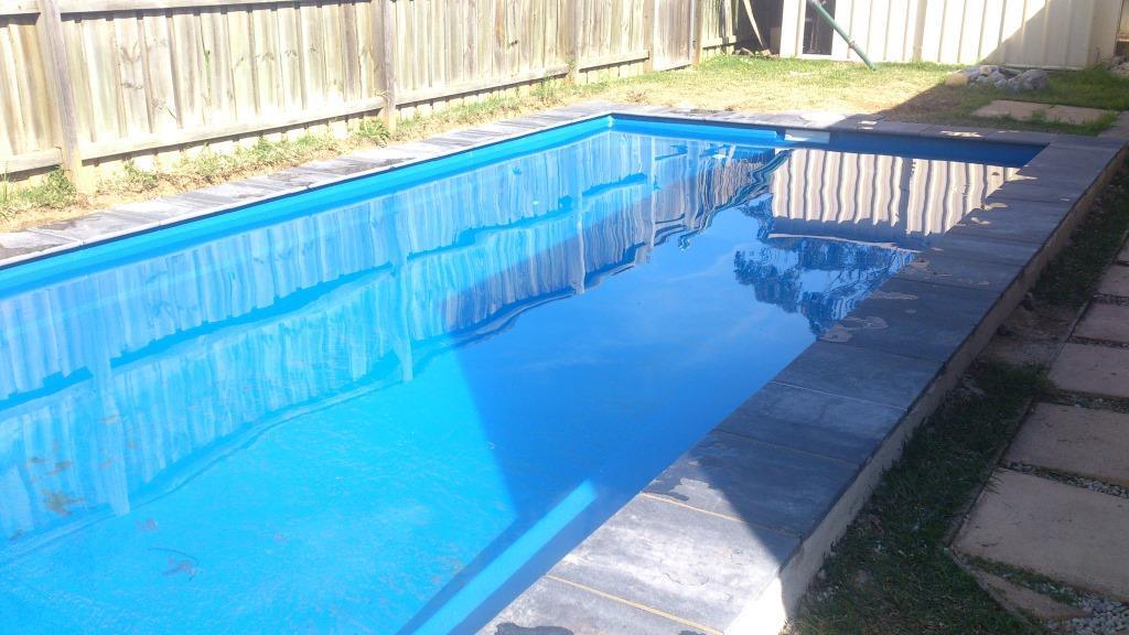 After Professional Pool Renovations — Mt Riverview, NSW ¬¬— Eternal Landscapes