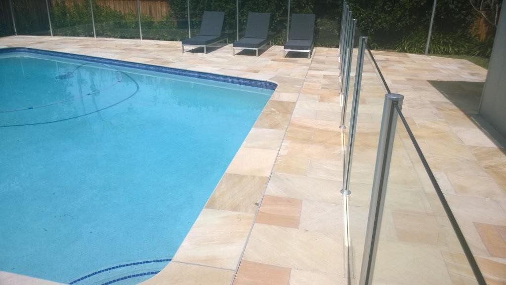 After Pool Remodeling Backyard — Mt Riverview, NSW ¬¬— Eternal Landscapes