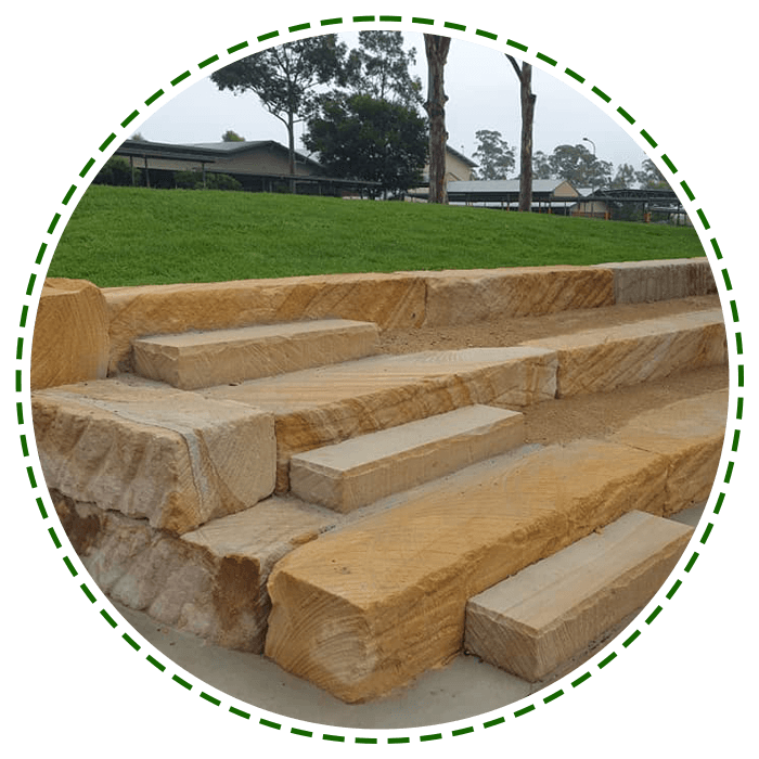 Retaining Wall Design — Mt Riverview, NSW ¬¬— Eternal Landscapes Retaining Wall Design — Mt Riverview, NSW ¬¬— Eternal Landscapes