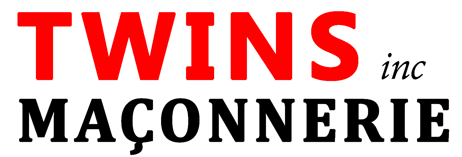 Logo TWINS inc MAÇONNERIE