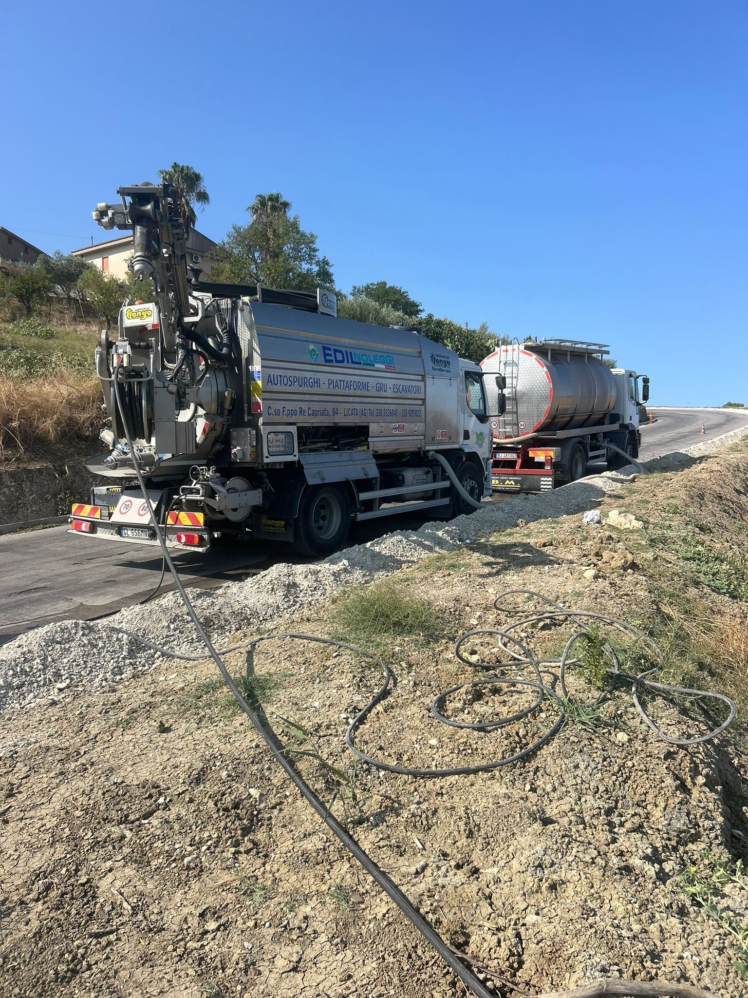 Noleggio bagni chimici