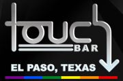 Touch Bar El Paso Logo Touch Bar El Paso