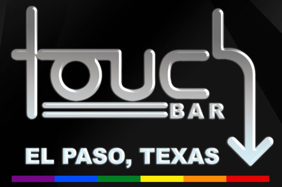 Touch Bar El Paso Logo Touch Bar El Paso