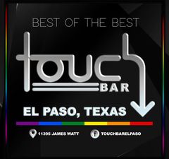 Touch Bar El Paso Logo Touch Bar El Paso