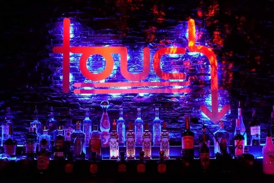 Touch Bar El Paso bar