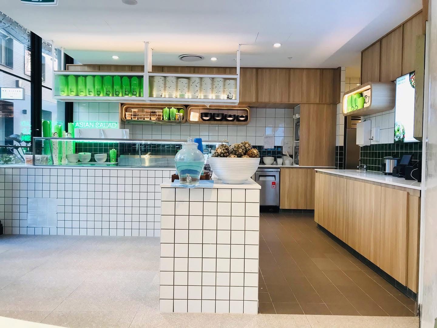 A Grocery Store Filled With Lots of Food and Drinks — Nyon Shopfitters in Morisset, NSW
