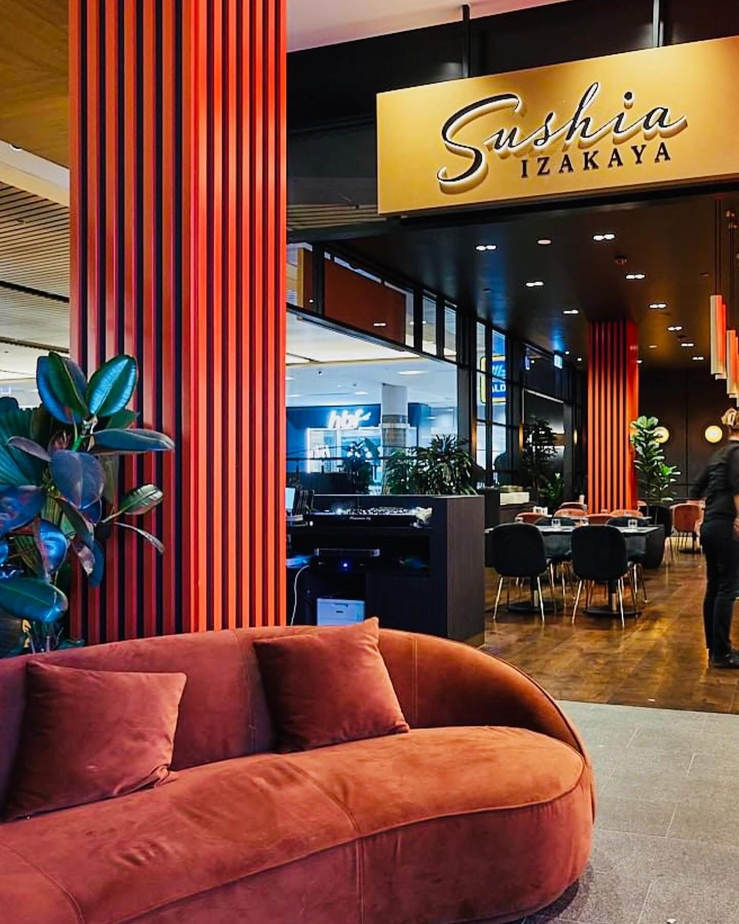 Indoor Seating of a Restaurant — Nyon Shopfitters in Morisset, NSW