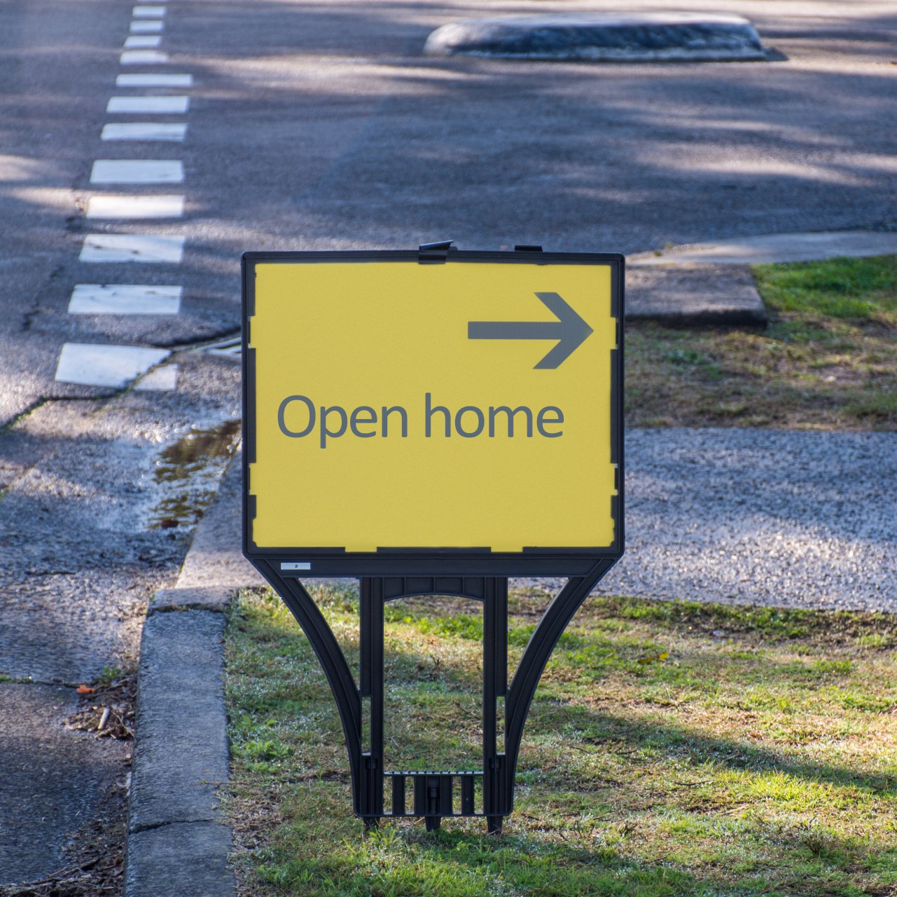 open home sign