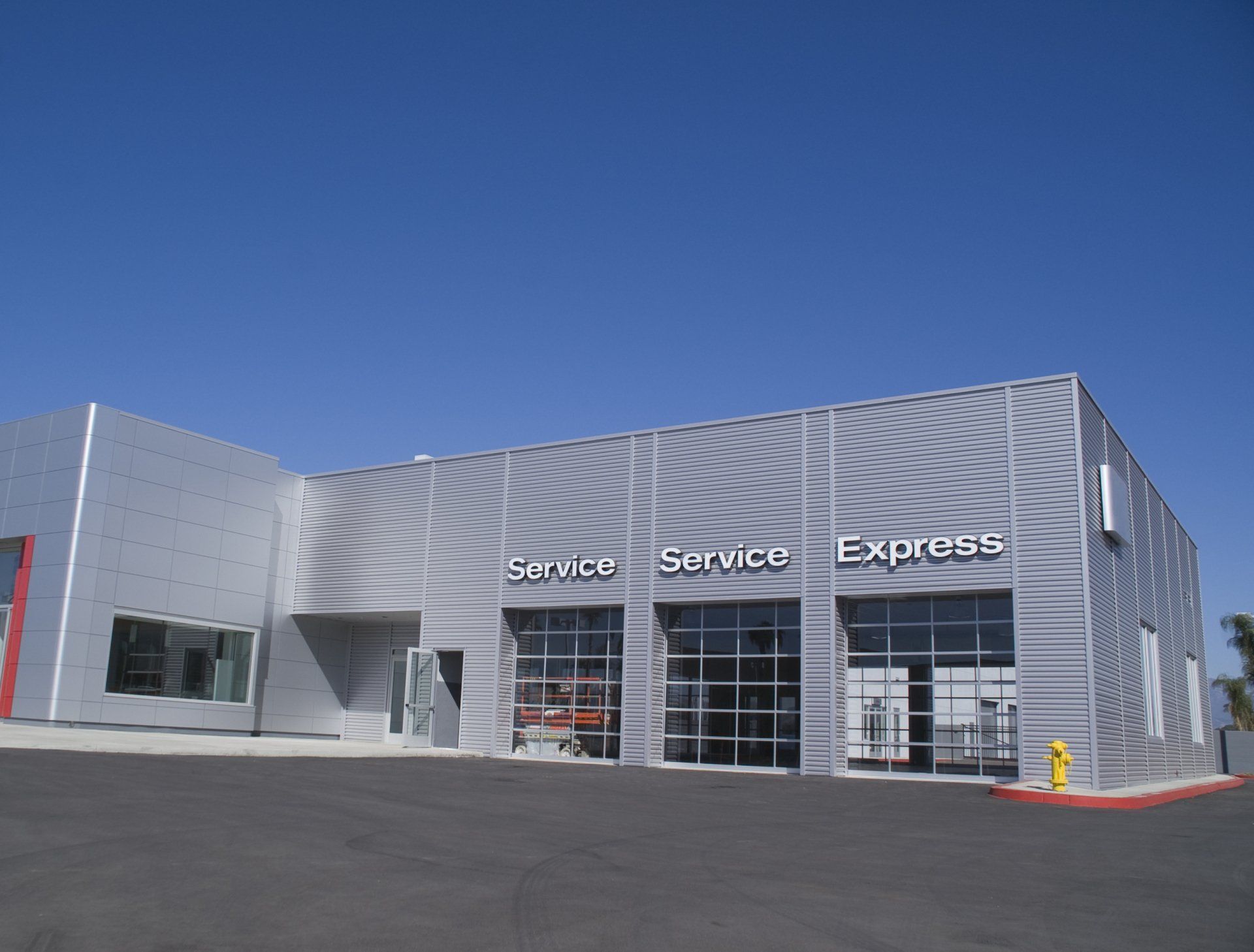 Electric Wire – Roseville, CA – First Class Finishes