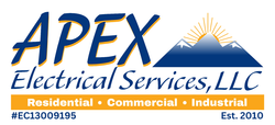 Apex Electrical Services LLC Logo