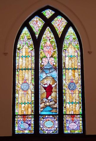stained glass
