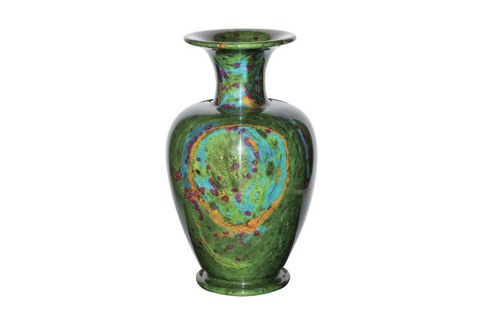vaso di giada