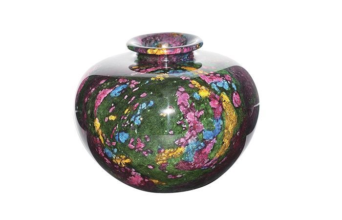vaso di giada