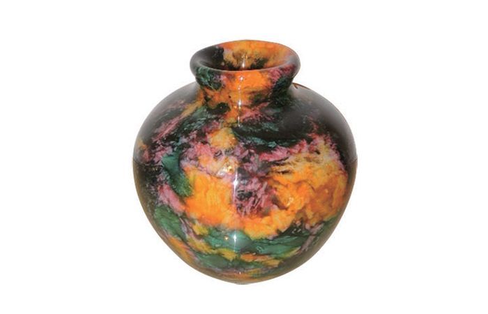vaso di giada